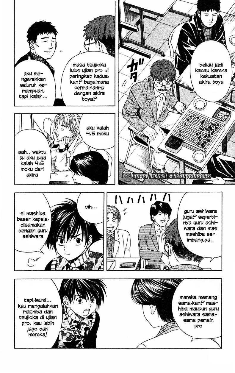 Hikaru no Go Bab 49 halaman 6