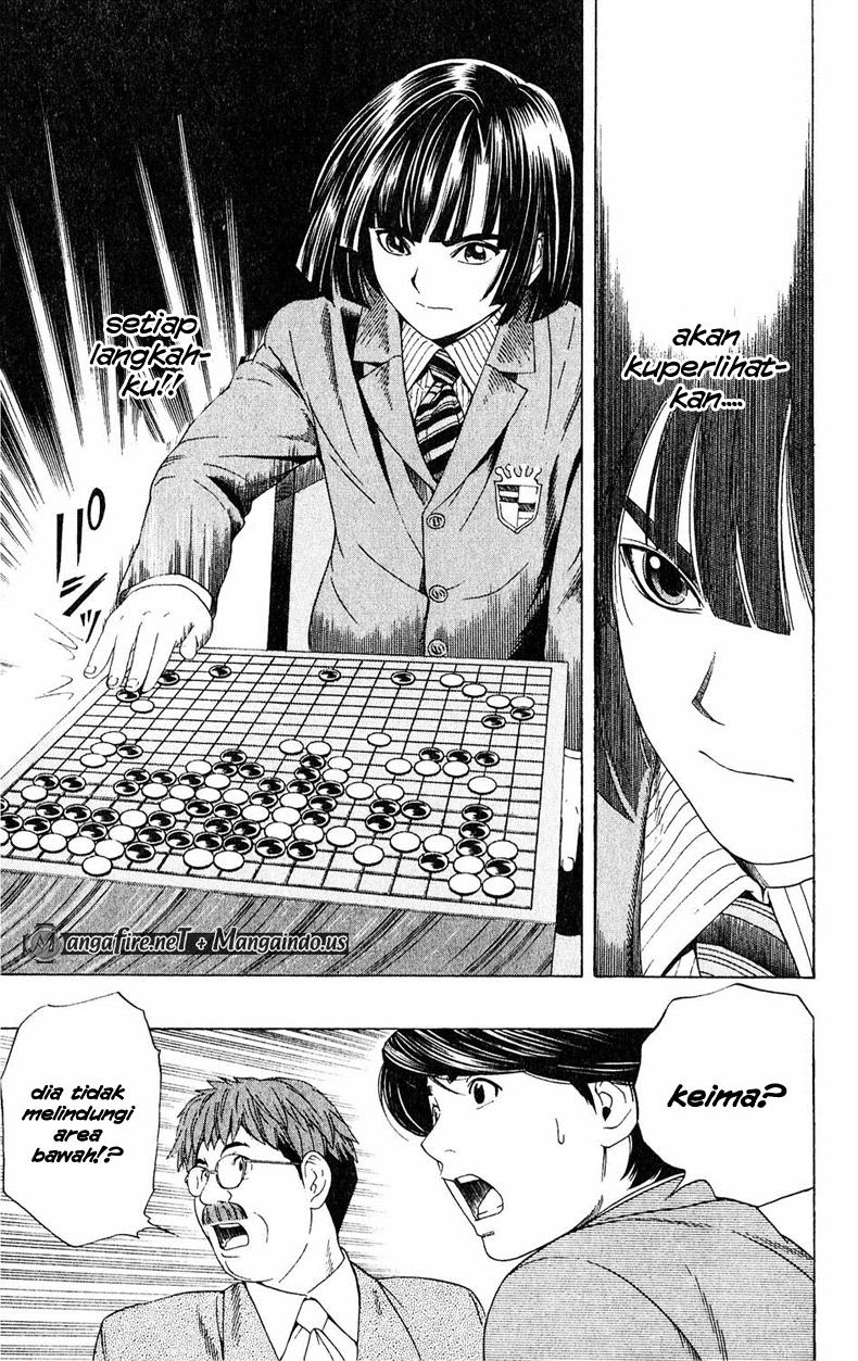 Hikaru no Go Bab 49 halaman 9