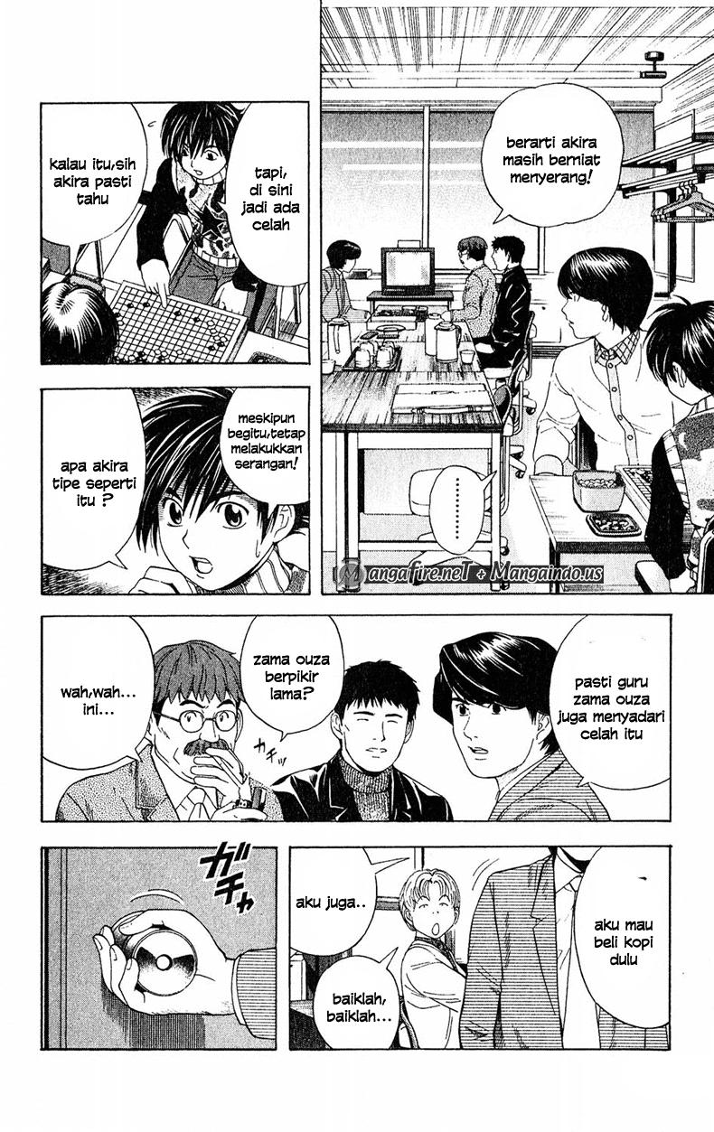Hikaru no Go Bab 49 halaman 10