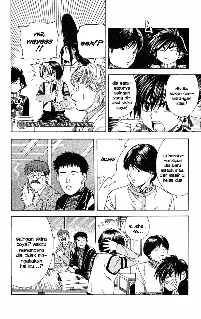 Hikaru no Go Bab 49 halaman 12