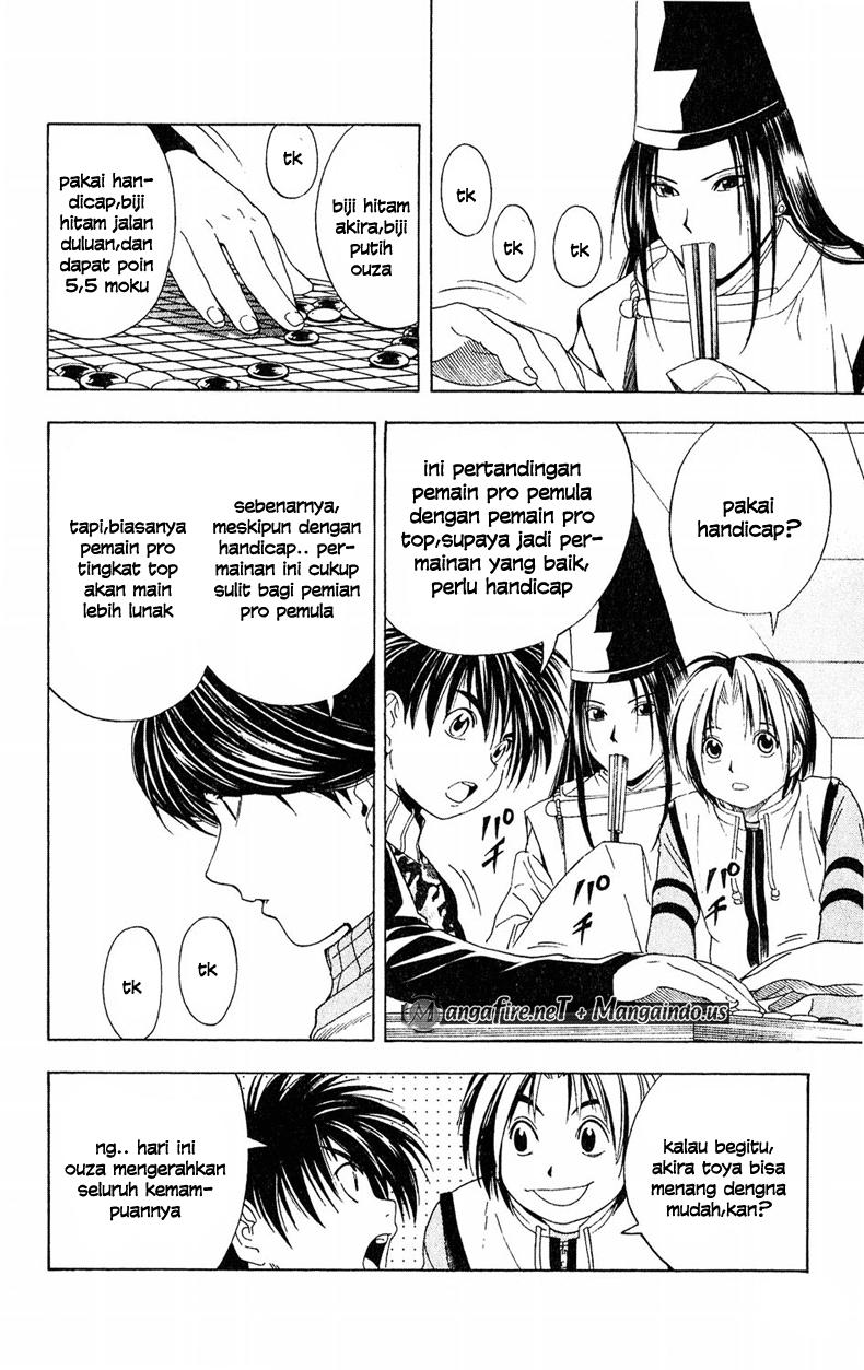 Hikaru no Go Bab 49 halaman 14