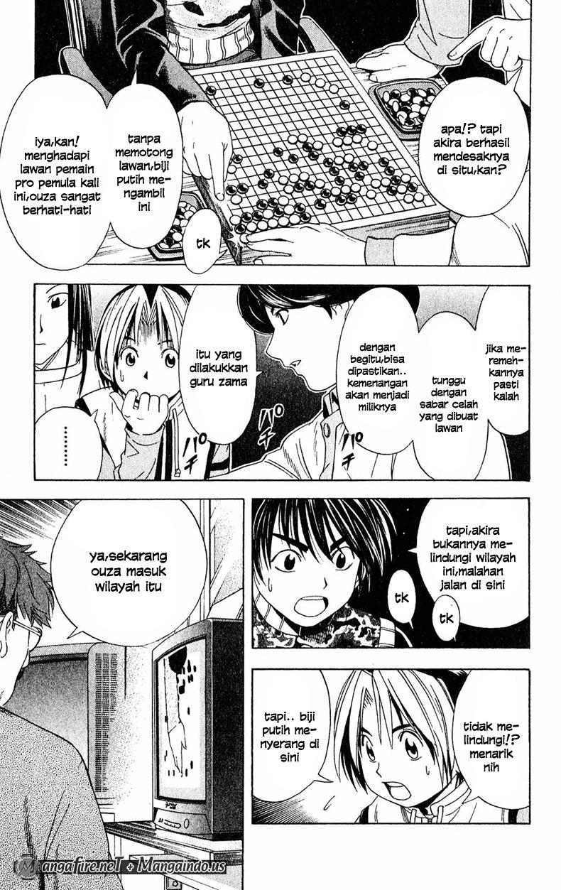 Hikaru no Go Bab 49 halaman 15