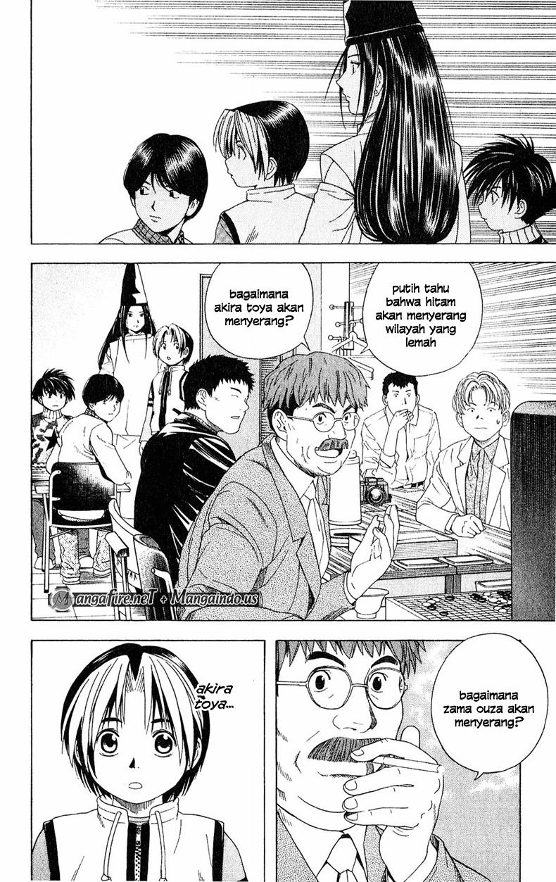 Hikaru no Go Bab 49 halaman 16