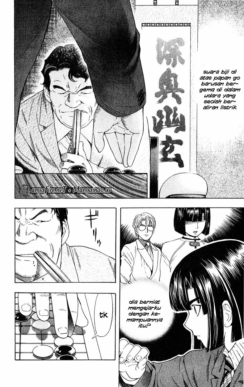 Hikaru no Go Bab 49 halaman 20