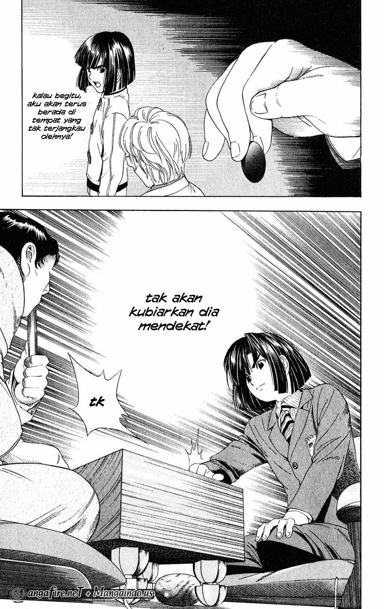 Hikaru no Go Bab 49 halaman 21