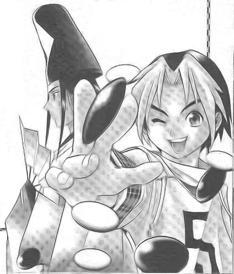 Hikaru no Go chapter 5 halaman 2