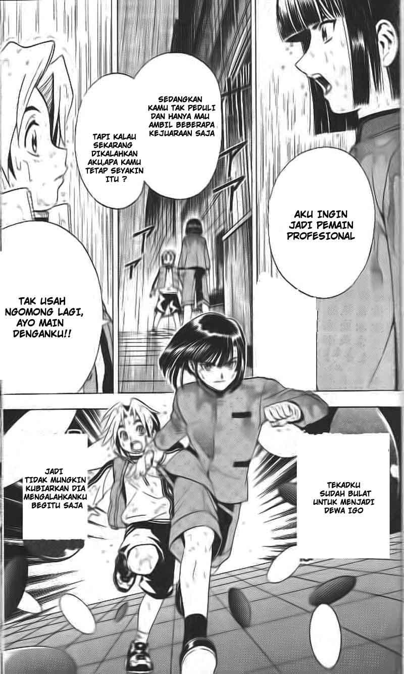 Hikaru no Go chapter 5 halaman 3