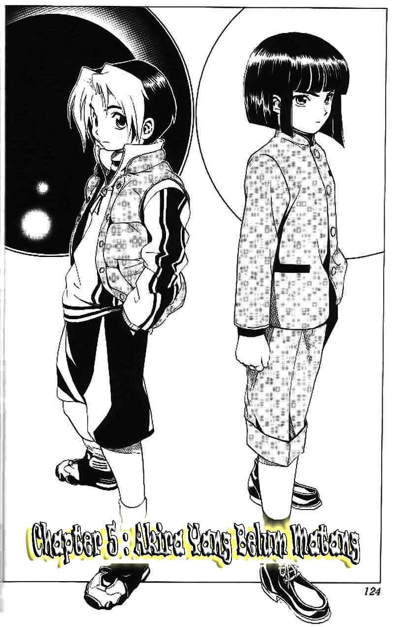 Hikaru no Go chapter 5 halaman 4