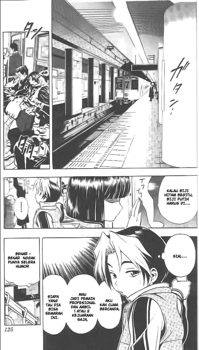 Hikaru no Go chapter 5 halaman 5