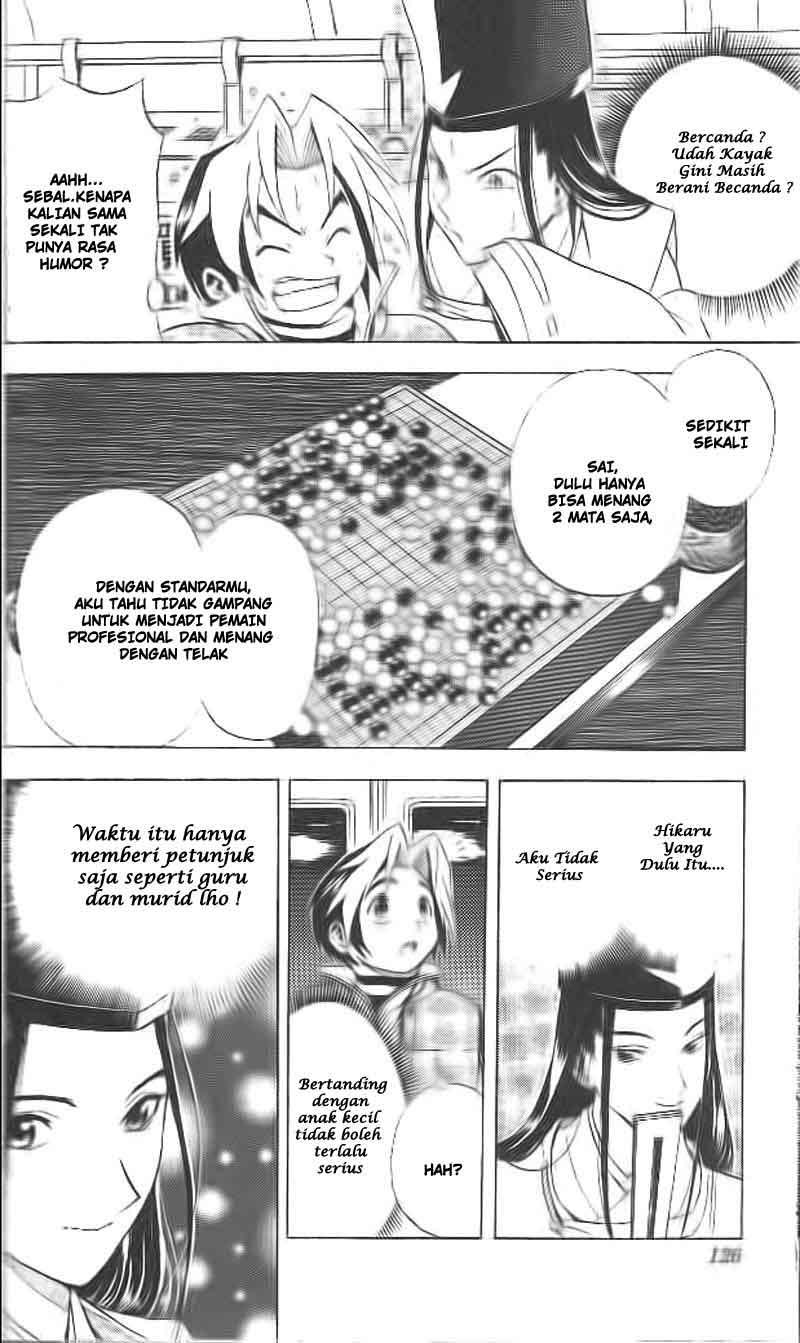 Hikaru no Go chapter 5 halaman 6