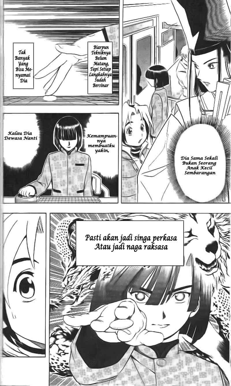 Hikaru no Go chapter 5 halaman 8