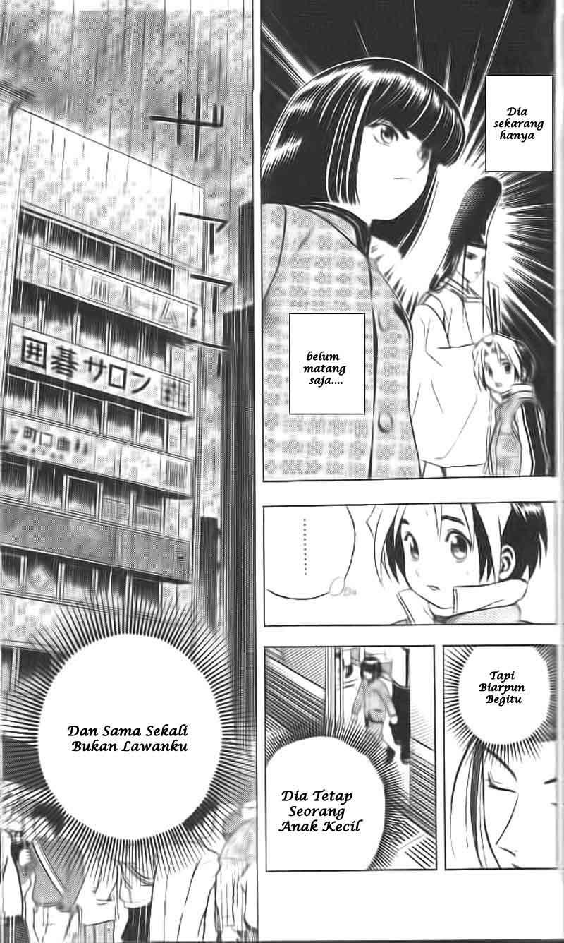 Hikaru no Go chapter 5 halaman 9