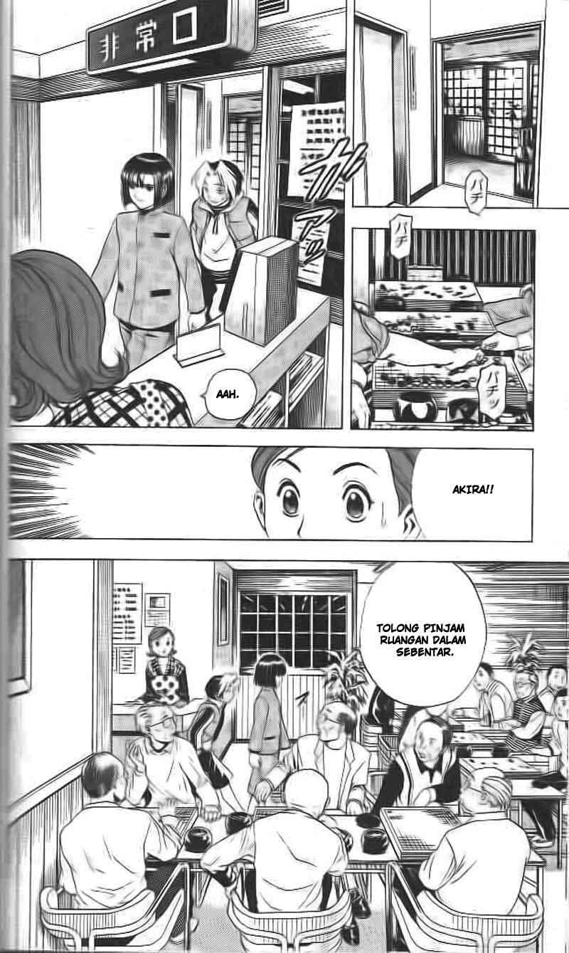Hikaru no Go chapter 5 halaman 10
