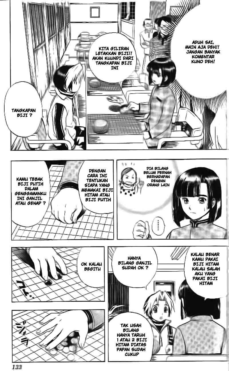 Hikaru no Go chapter 5 halaman 13