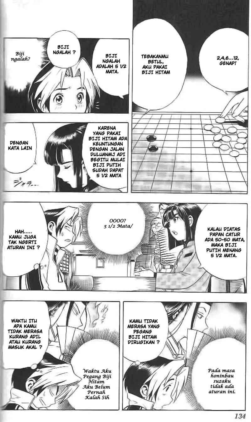 Hikaru no Go chapter 5 halaman 14