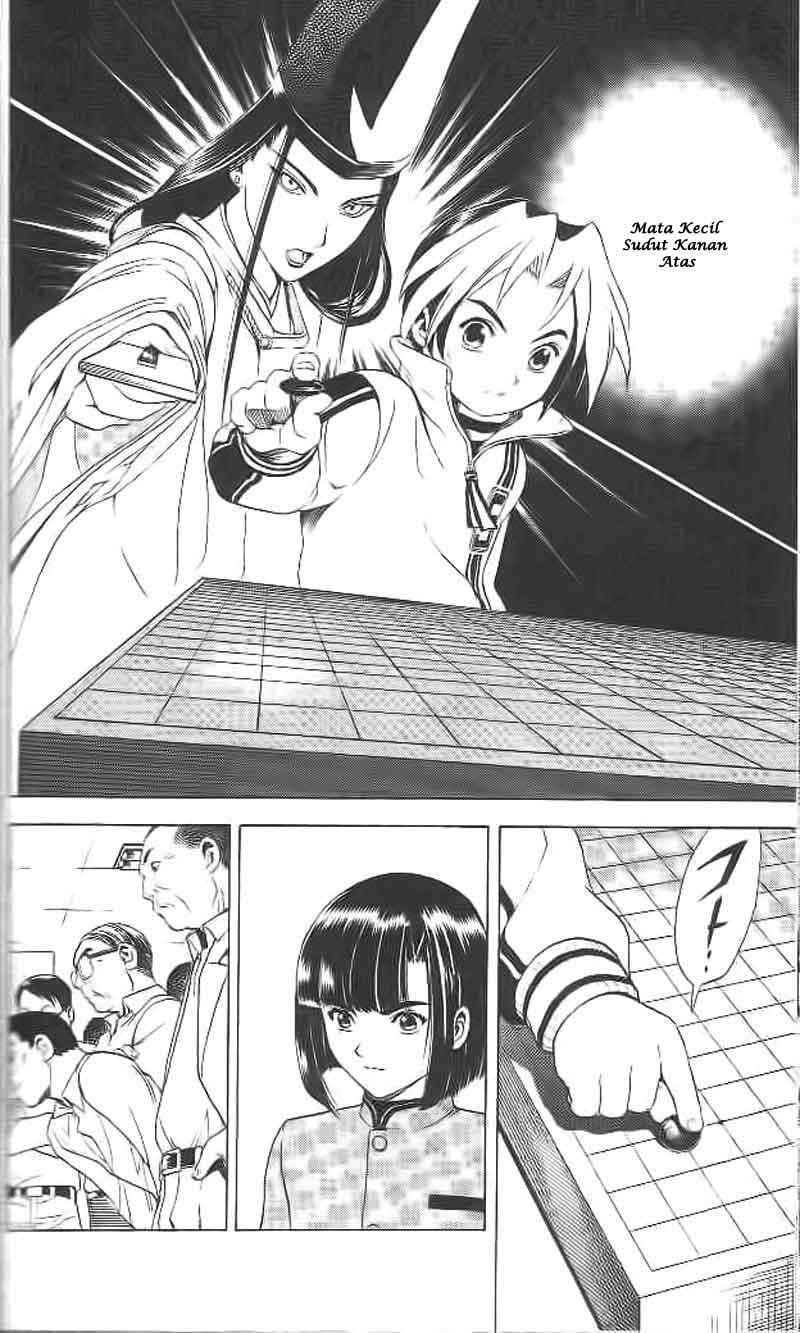 Hikaru no Go chapter 5 halaman 16