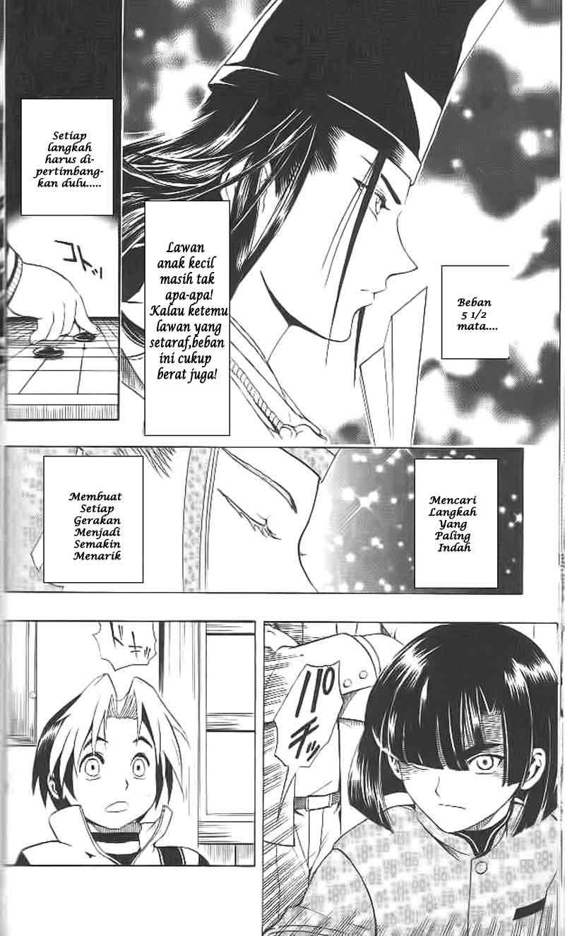 Hikaru no Go chapter 5 halaman 18