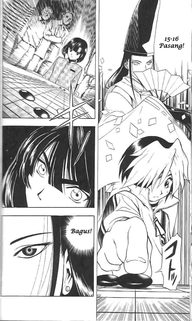 Hikaru no Go chapter 5 halaman 20