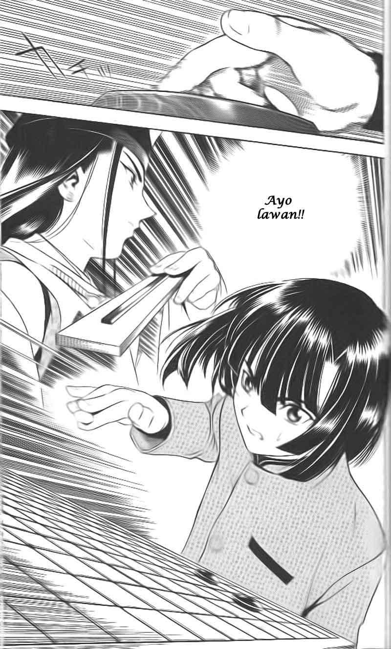 Hikaru no Go chapter 5 halaman 21