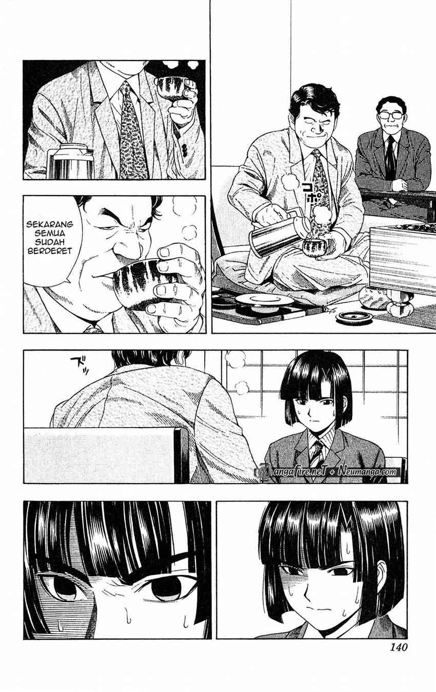 Hikaru no Go Bab 50 halaman 5