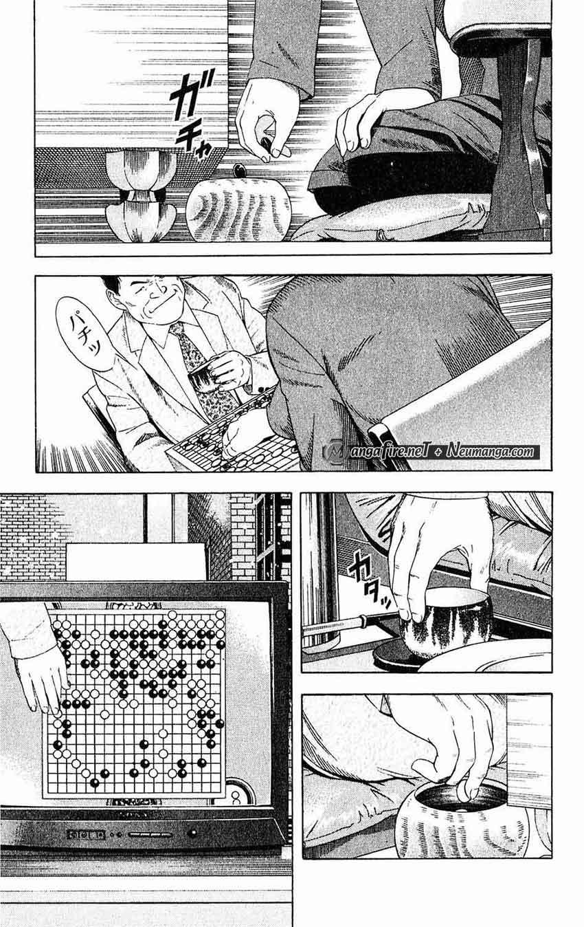 Hikaru no Go Bab 50 halaman 6