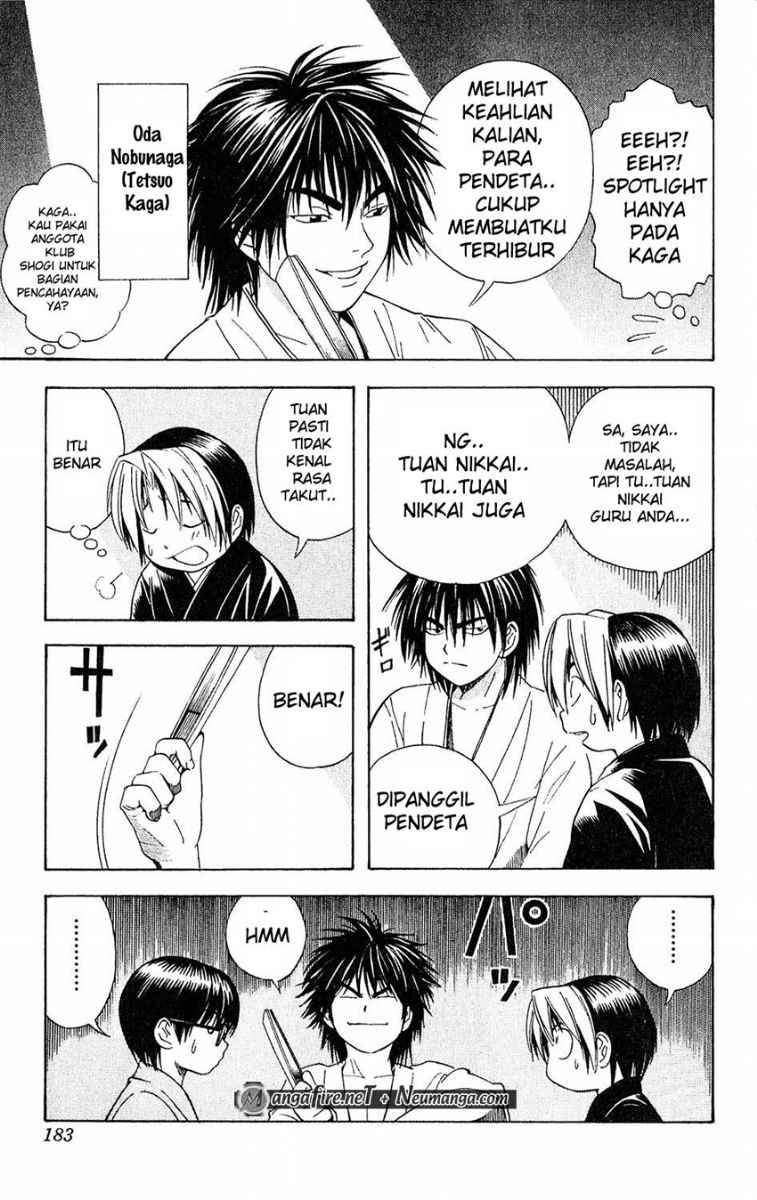 Hikaru no Go chapter 51.5 halaman 5