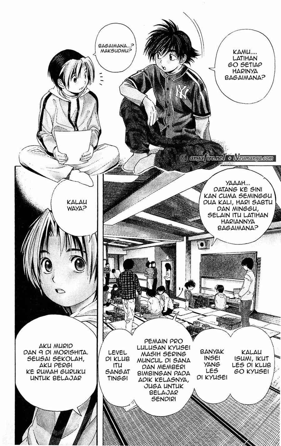 Hikaru no Go Bab 51 halaman 2