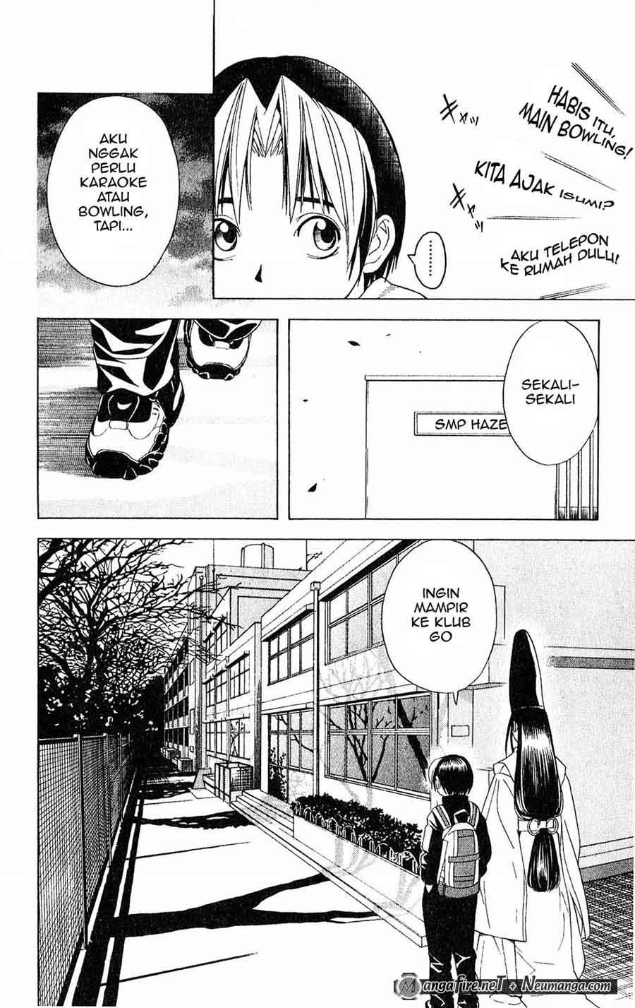 Hikaru no Go Bab 51 halaman 6