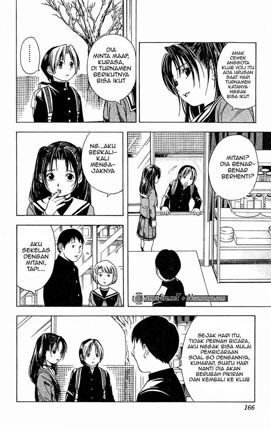 Hikaru no Go Bab 51 halaman 10