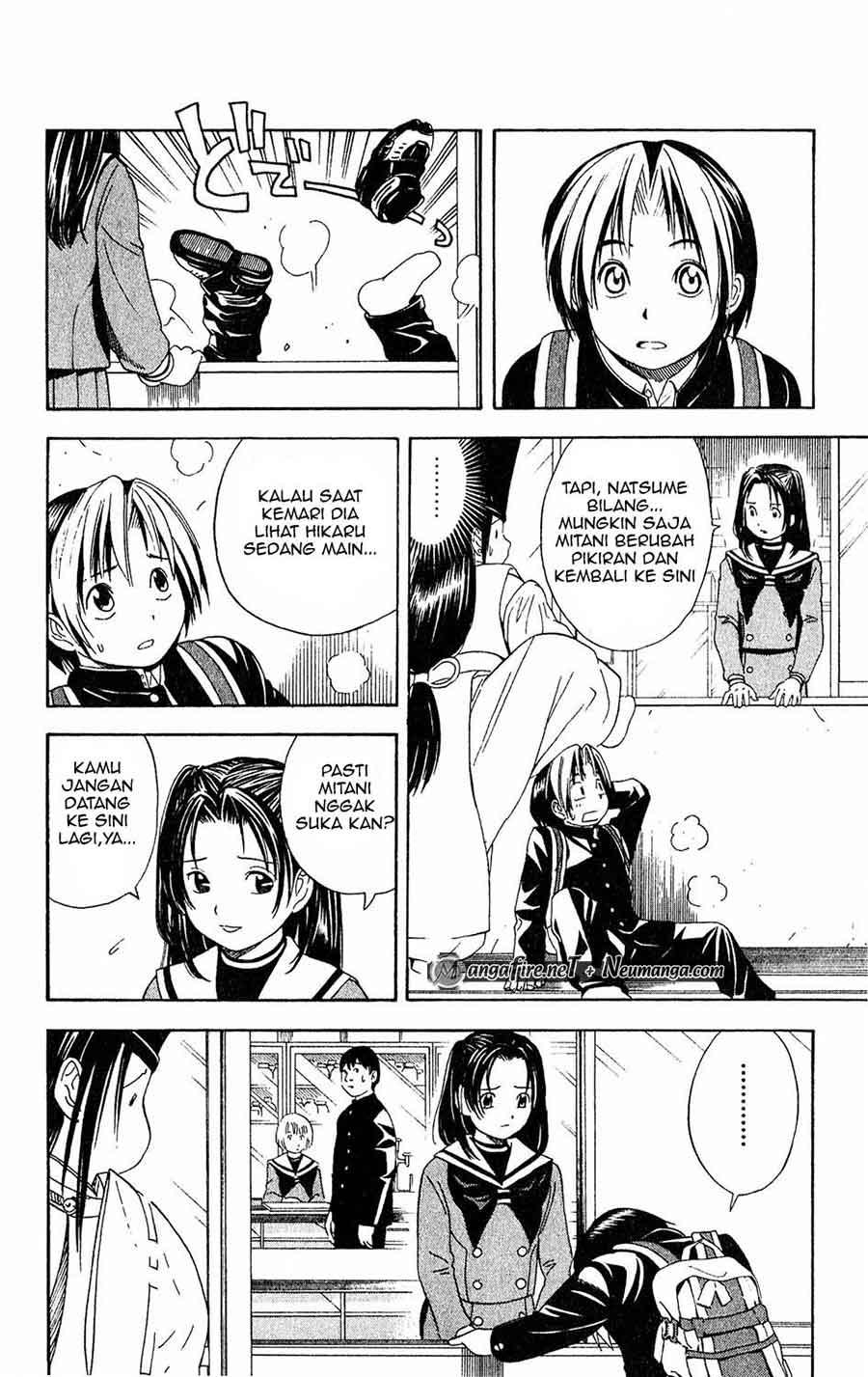 Hikaru no Go Bab 51 halaman 12