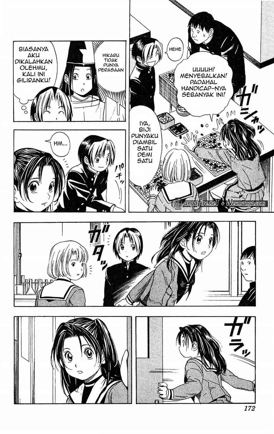 Hikaru no Go Bab 51 halaman 16