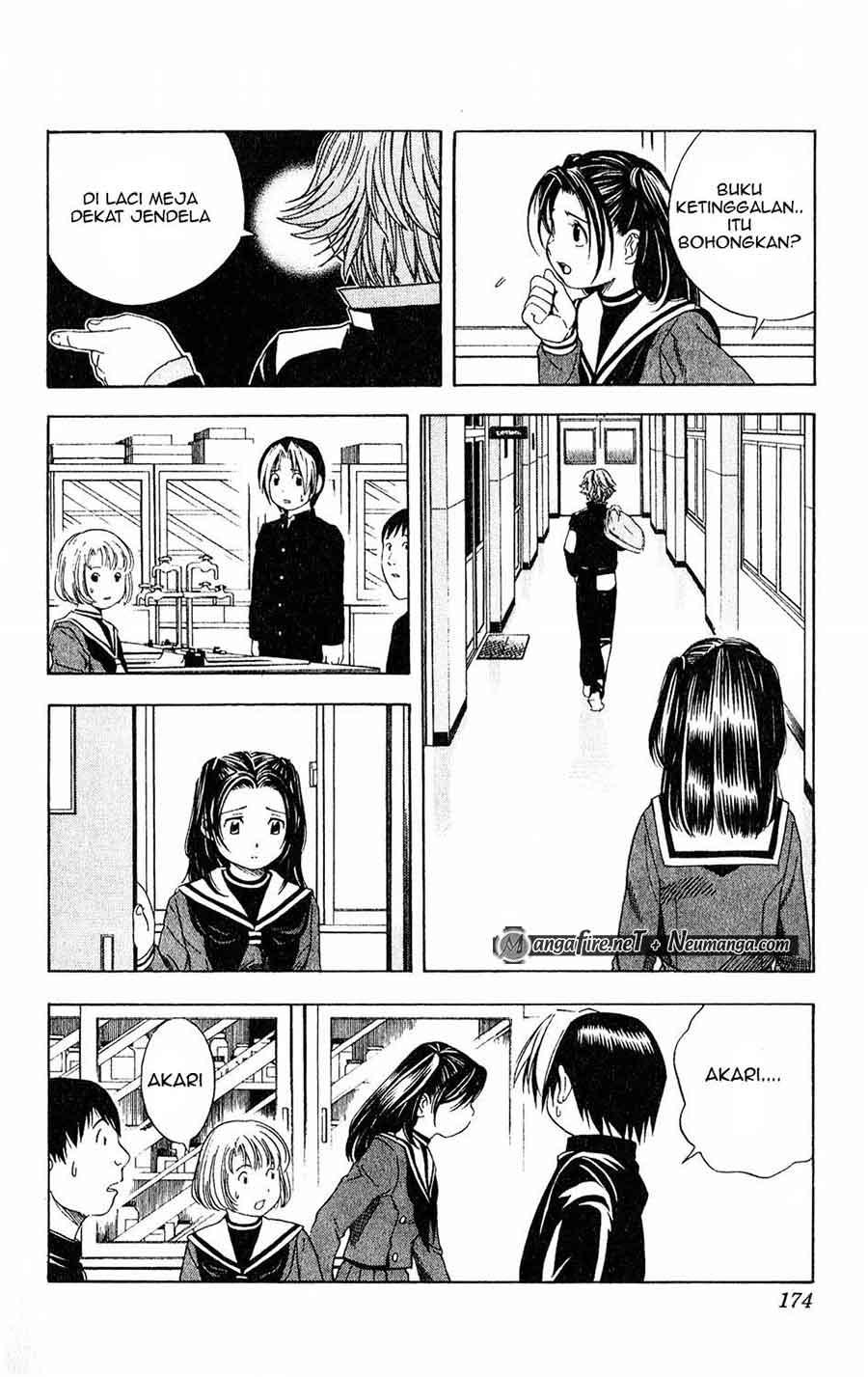 Hikaru no Go Bab 51 halaman 18