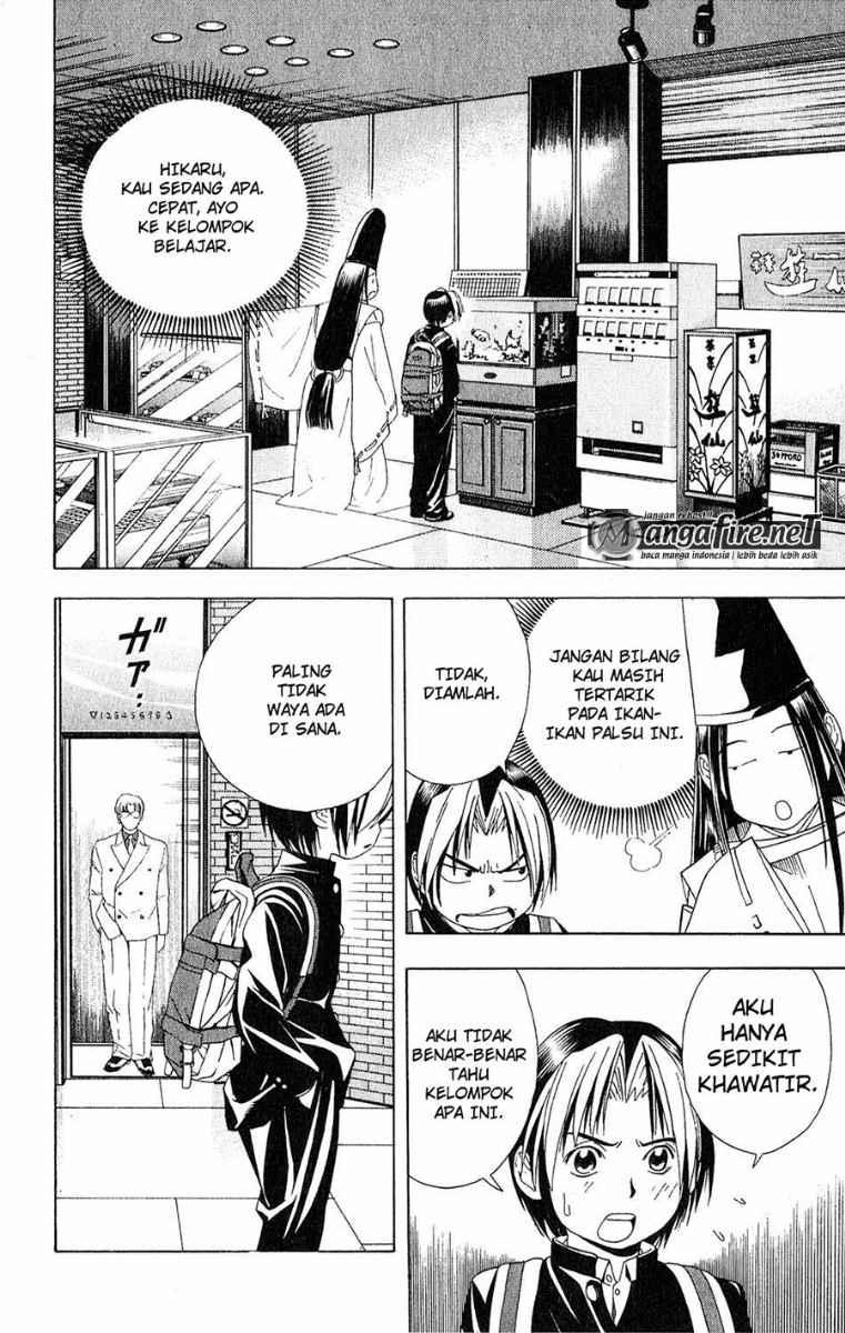Hikaru no Go Bab 52 halaman 2