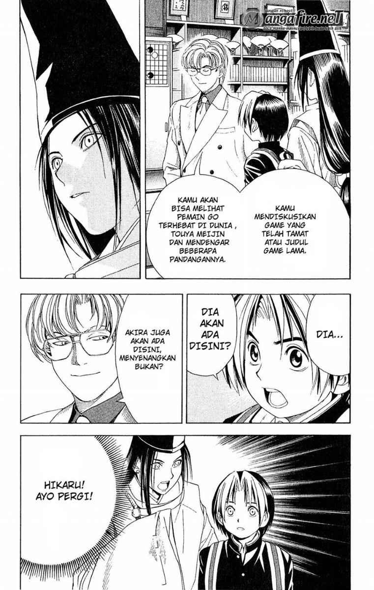 Hikaru no Go Bab 52 halaman 5