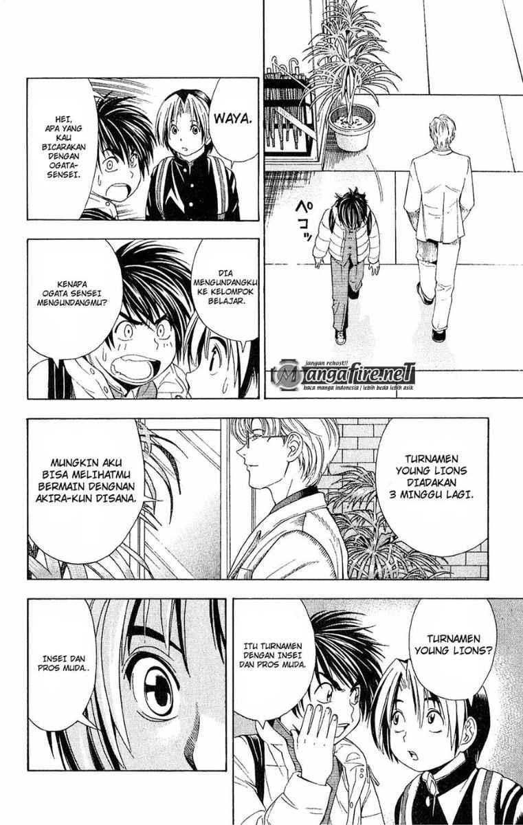 Hikaru no Go Bab 52 halaman 8