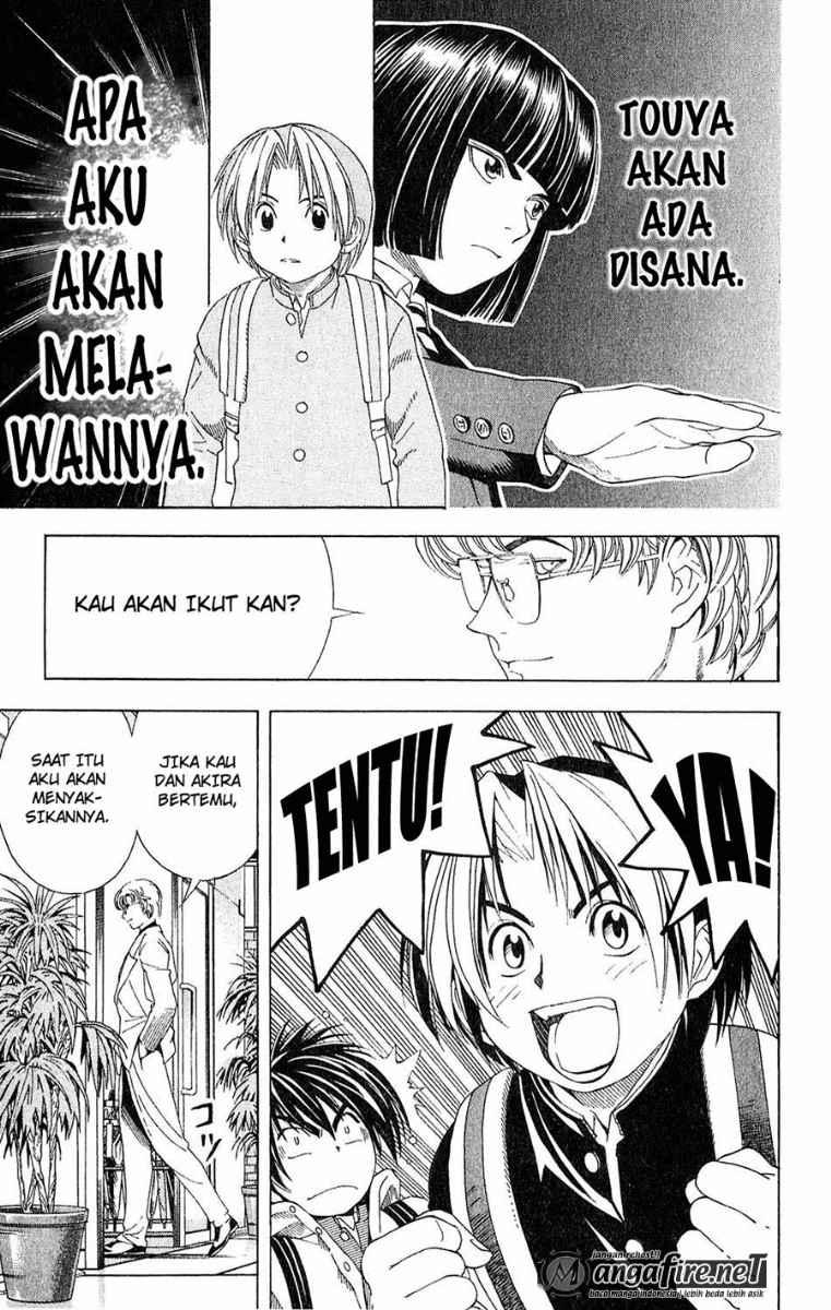 Hikaru no Go Bab 52 halaman 9