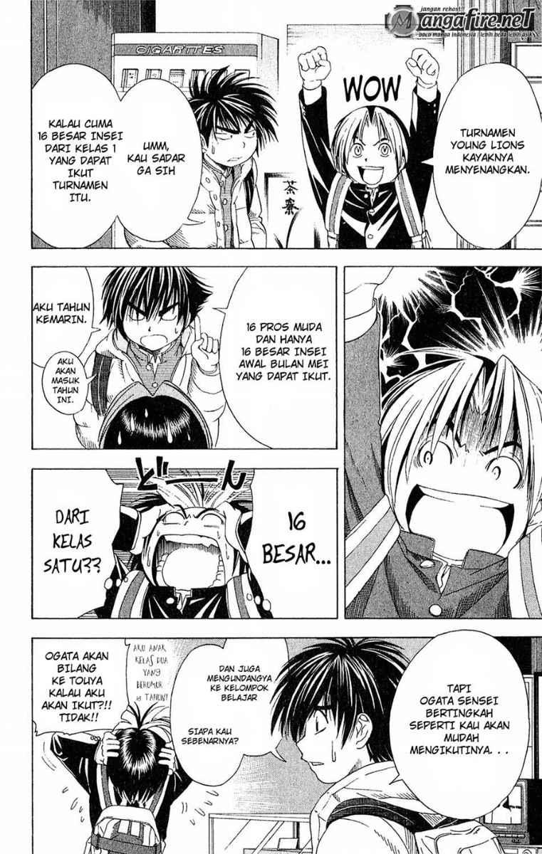 Hikaru no Go Bab 52 halaman 10