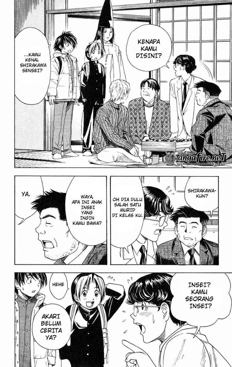 Hikaru no Go Bab 52 halaman 14