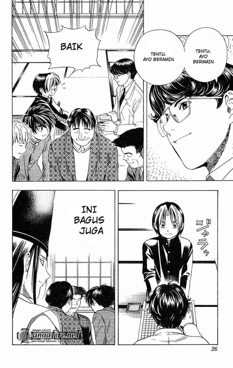 Hikaru no Go Bab 52 halaman 20