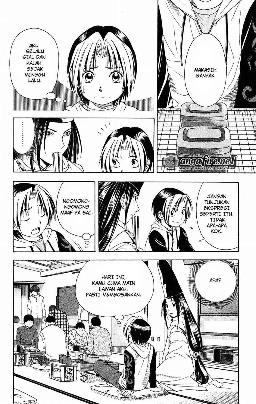Hikaru no Go Bab 53 halaman 2
