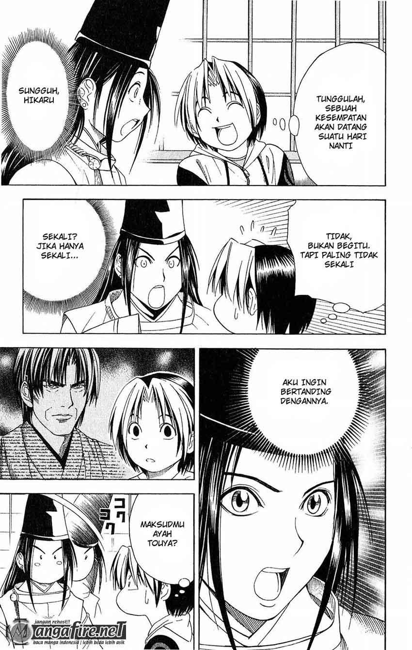 Hikaru no Go Bab 53 halaman 3
