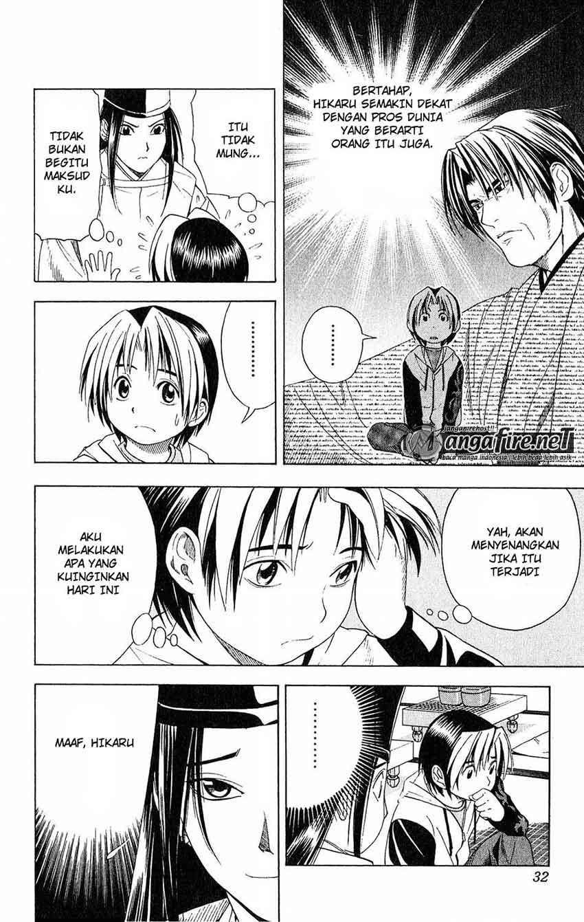 Hikaru no Go Bab 53 halaman 4