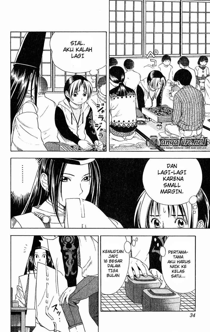 Hikaru no Go Bab 53 halaman 6