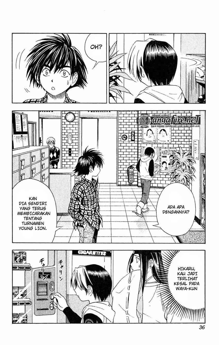 Hikaru no Go Bab 53 halaman 8