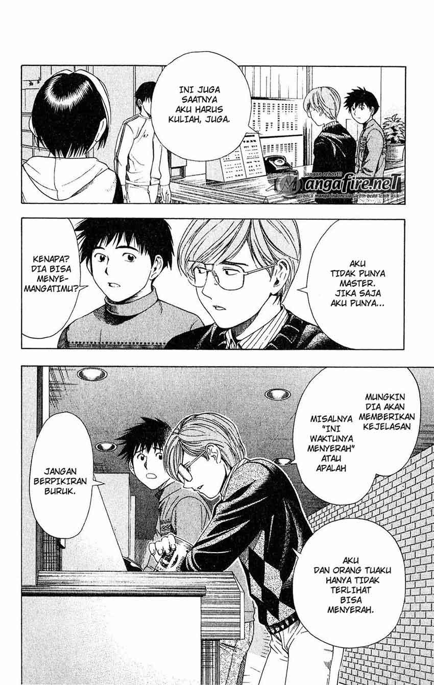 Hikaru no Go Bab 53 halaman 10