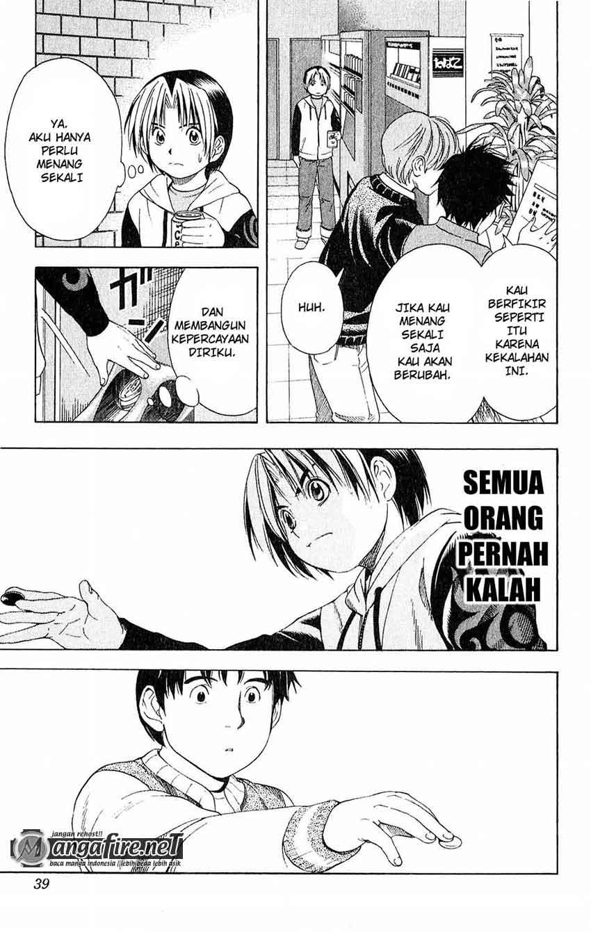Hikaru no Go Bab 53 halaman 11