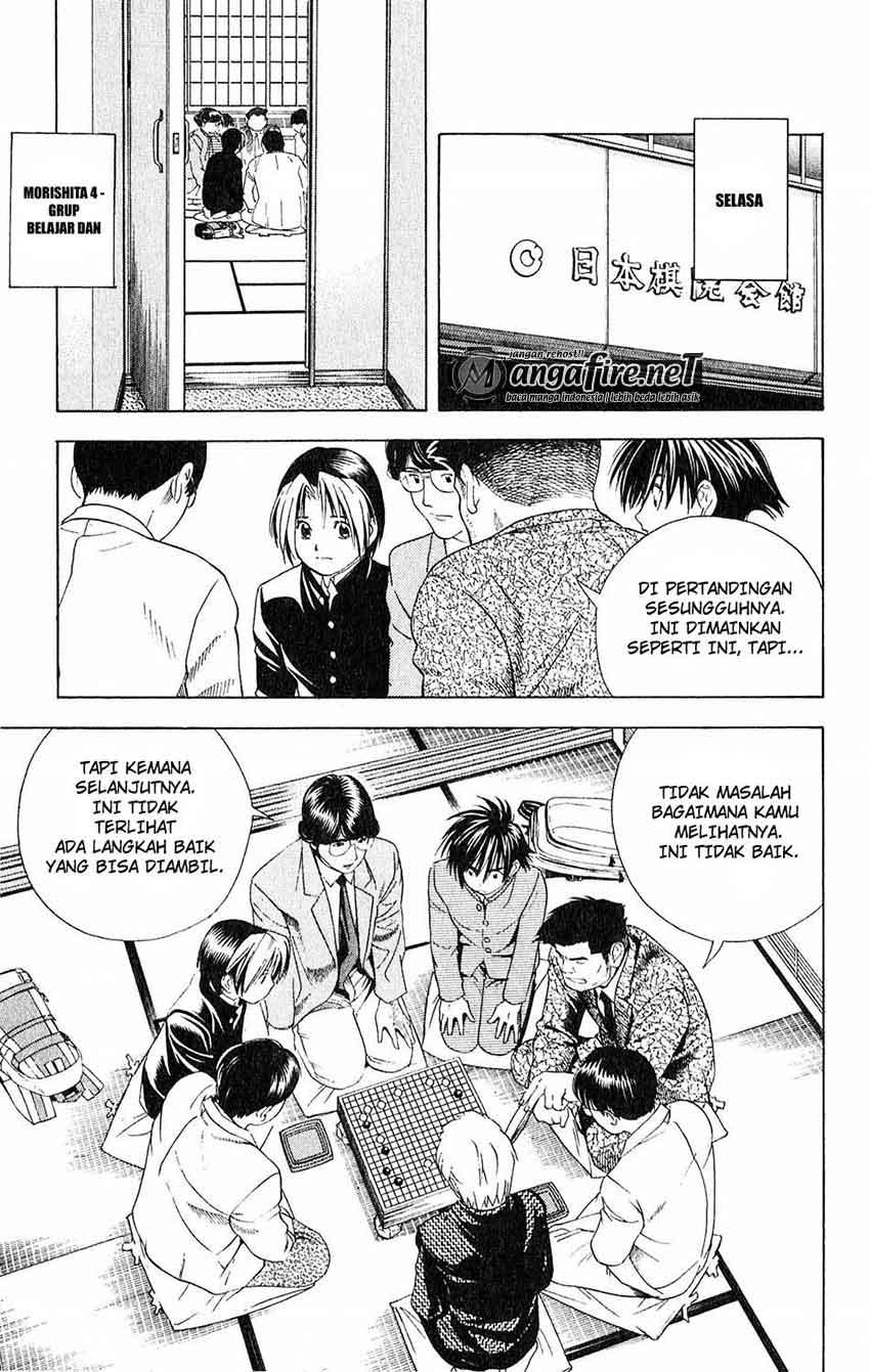 Hikaru no Go Bab 53 halaman 13
