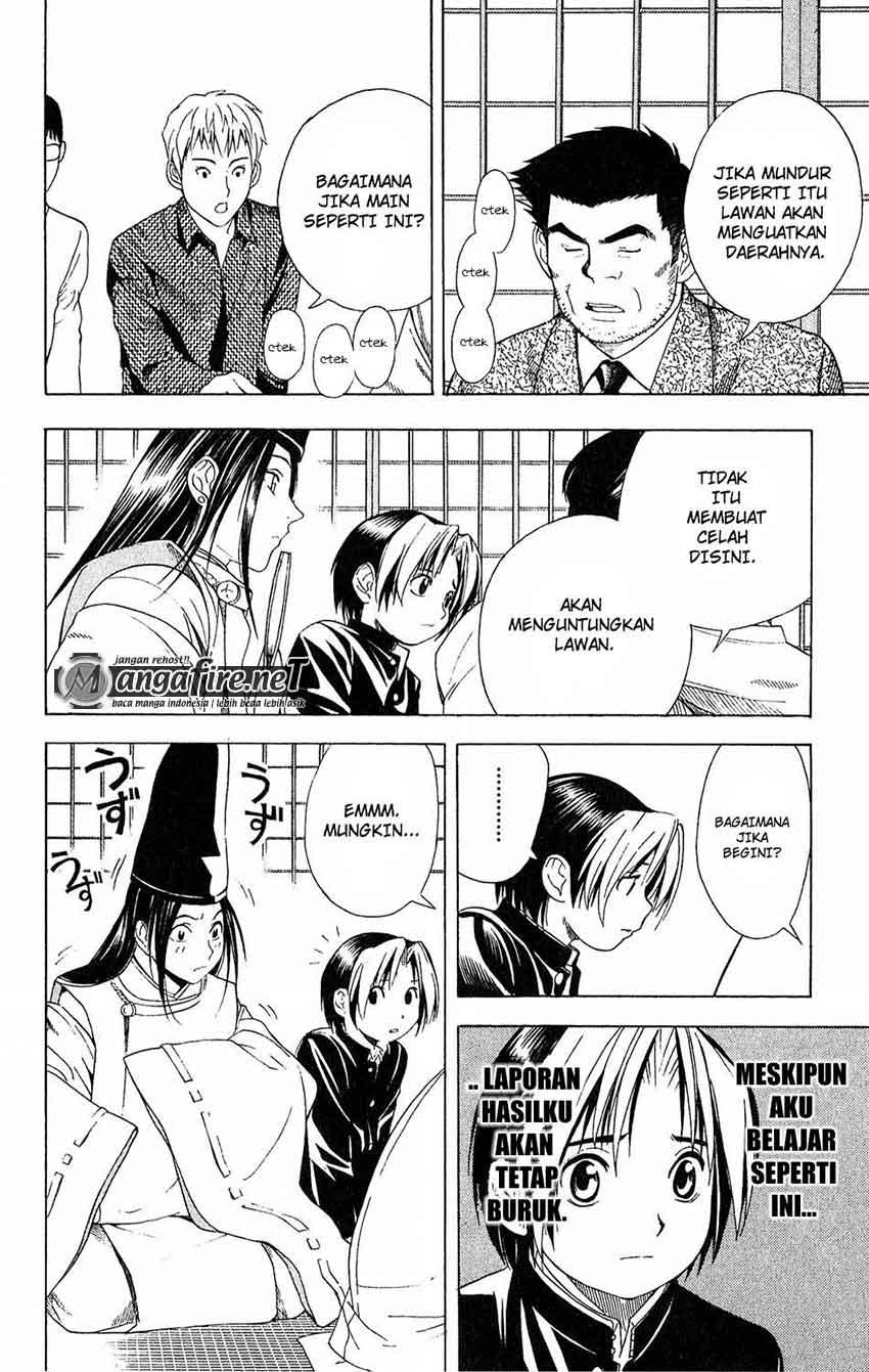 Hikaru no Go Bab 53 halaman 14