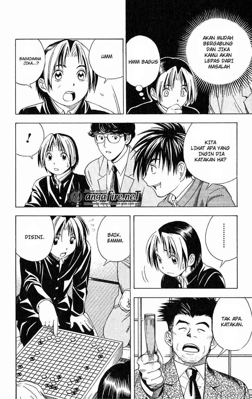 Hikaru no Go Bab 53 halaman 16