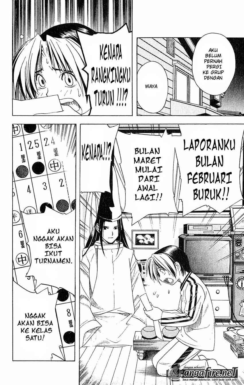 Hikaru no Go Bab 53 halaman 18